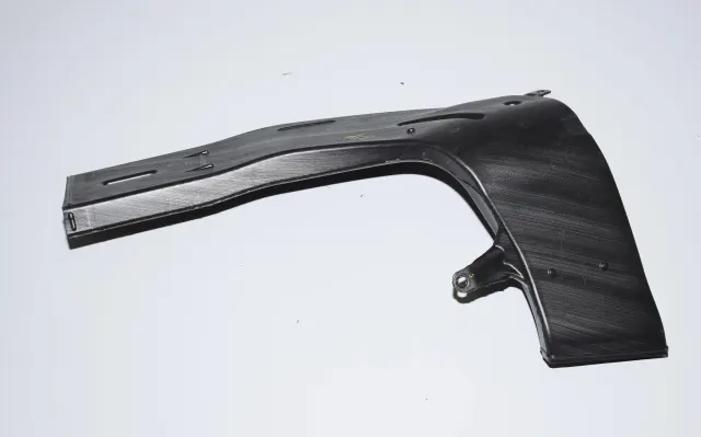 Dashboard Air Vents