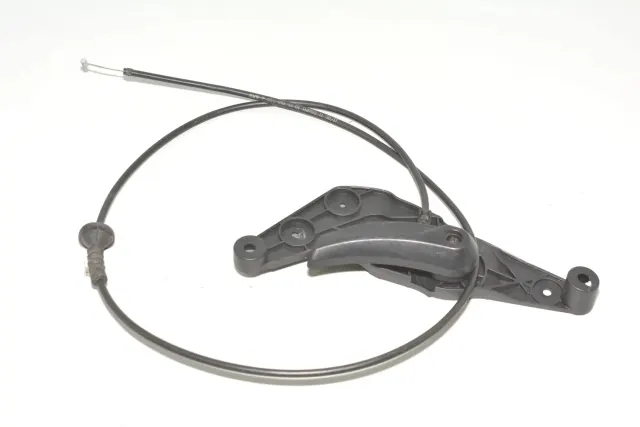 Bonnet Lock Cable