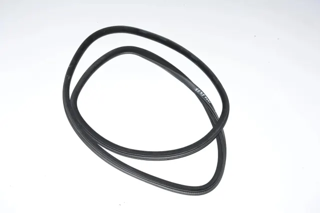 Rear Left Door Seal Rubber