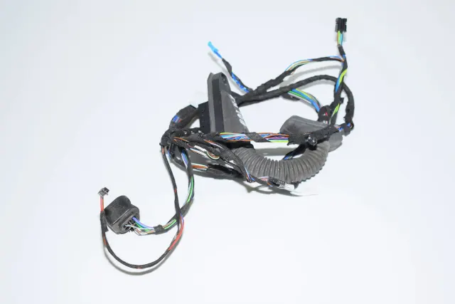 Front Left Door Wiring