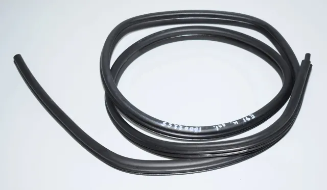 Rear Left Door Seal Rubber