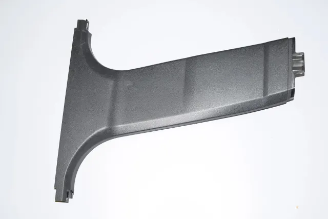 Left Side B Pillar Trim