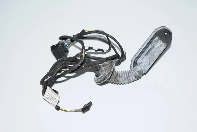 Rear Right Door Wiring