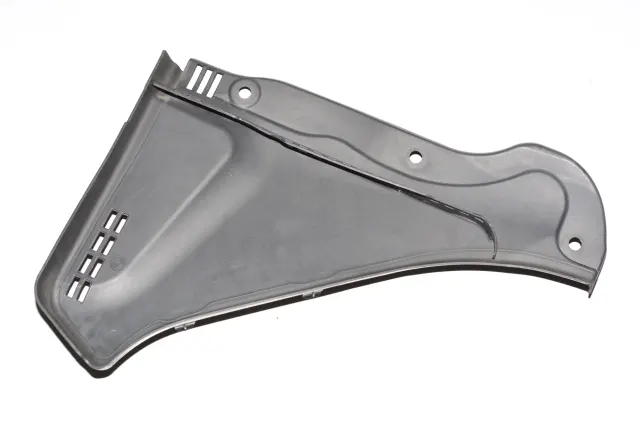 Front Wiper Cowl Trim