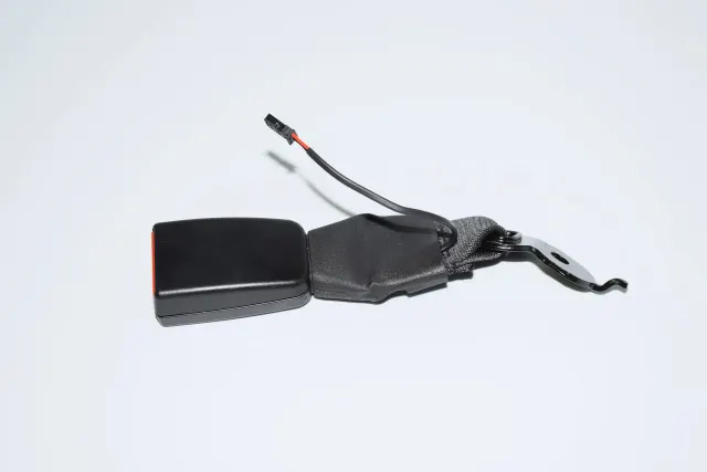 Rear Middle Seat Buckle