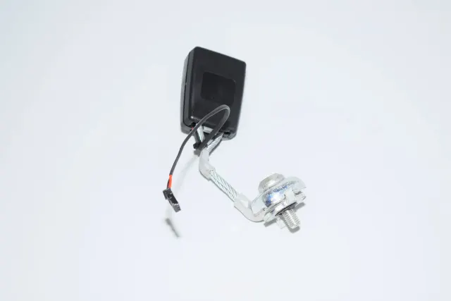 Rear Left Seat Buckle