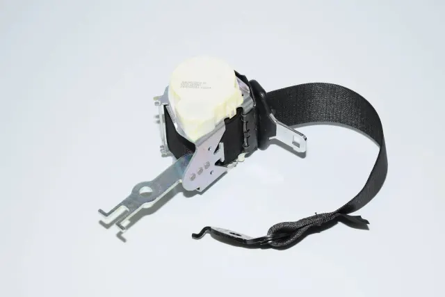 Rear Right Seatbelt