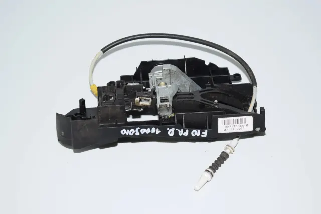 Front Right Door Interior Handle Frame