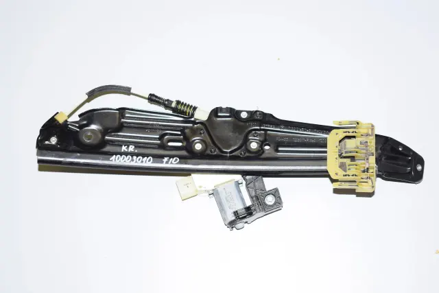 Rear Left Door Window Regulator