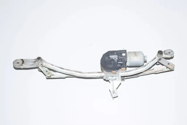Front Windshield Wiper Mechanism