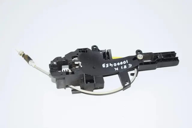 Front Left Door Interior Handle Frame