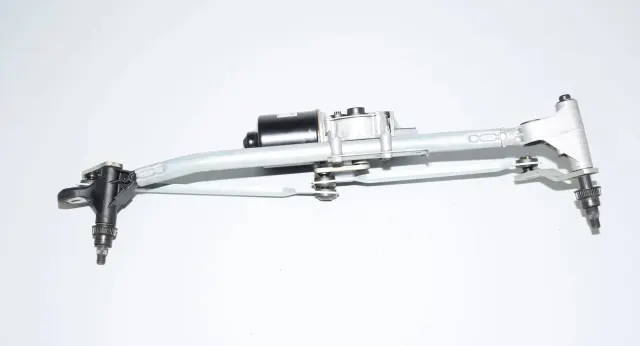 Front Windshield Wiper Mechanism