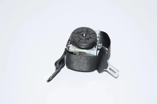 Rear Right Seatbelt