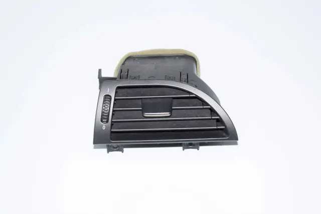 Dashboard Air Vents