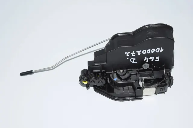 Front Right Door Lock