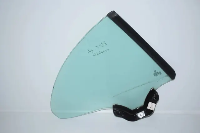 Rear Left Door Window
