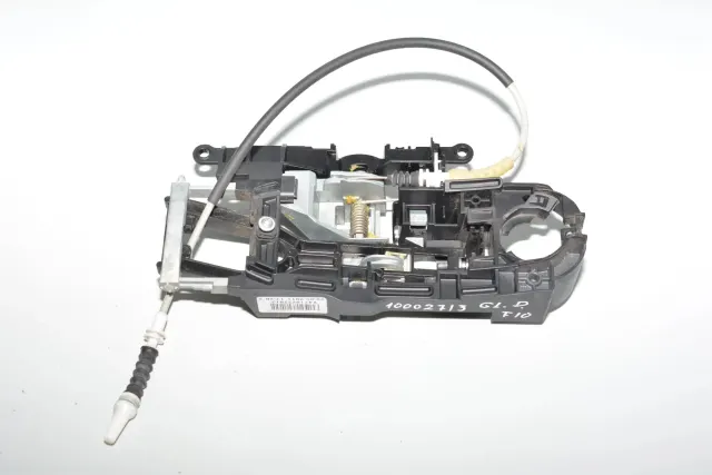 Rear Right Door Interior Handle Frame