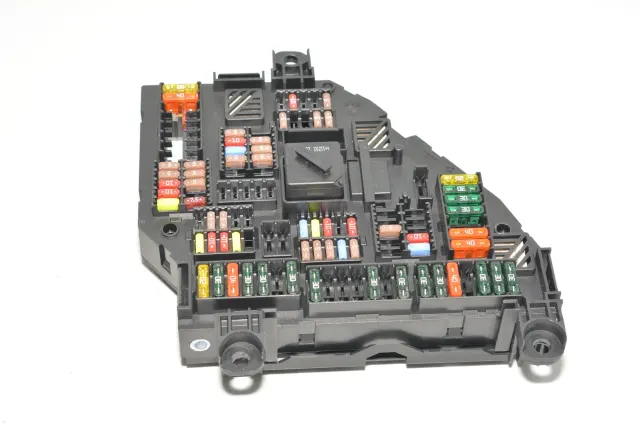 Fuse Box