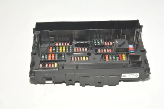 Fuse Box