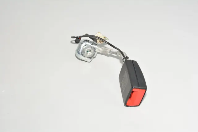 Rear Left Seat Buckle