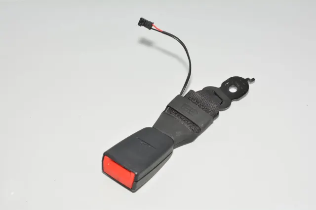 Rear Middle Seat Buckle