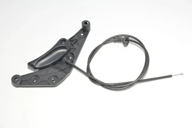 Bonnet Lock Cable