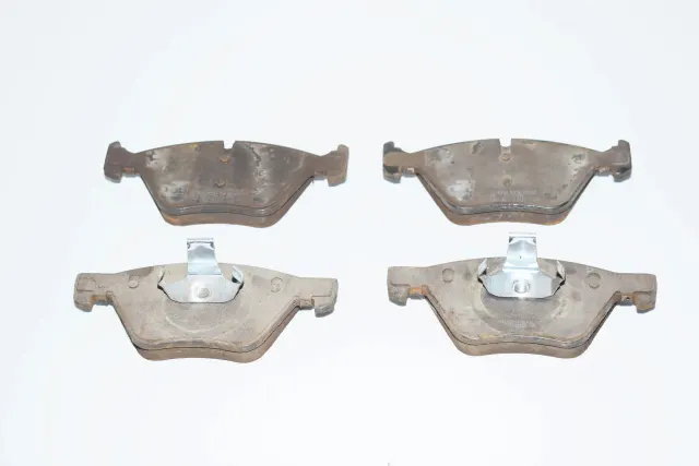 Front Brake Pads