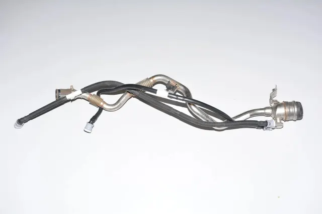 Fuel Tank Pipe