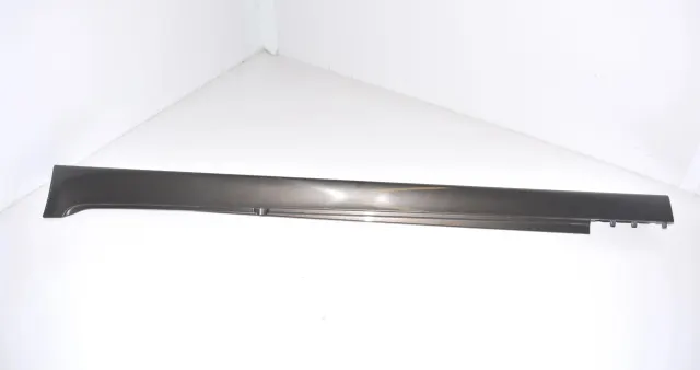 Left Side Plastic Sideskirt Cover