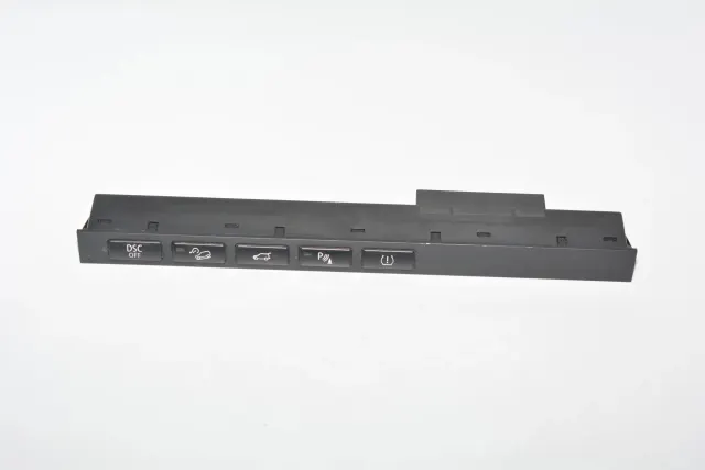 Button Switch Panel