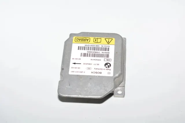 SRS Control Unit