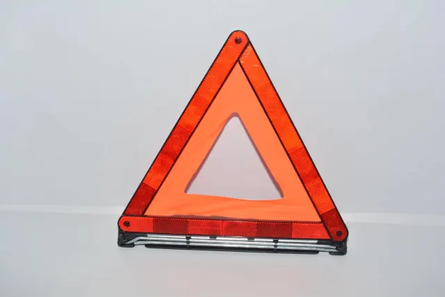 Warning Triangle