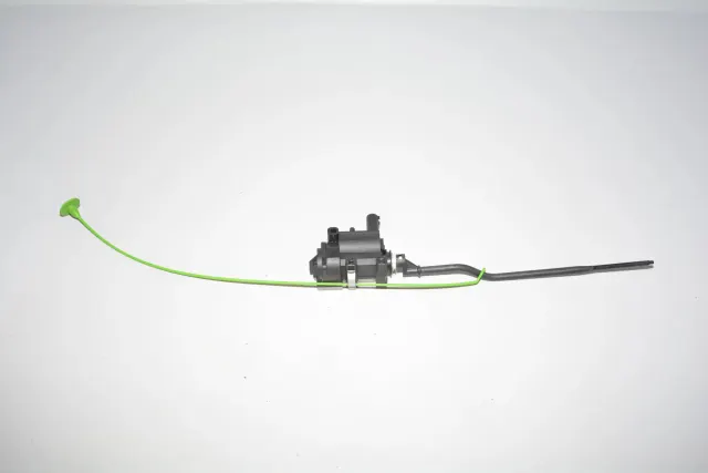 Fuel Tank Cover Lock