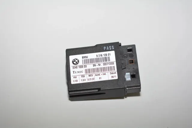 Other Control Units