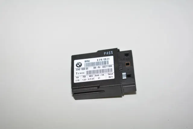 Other Control Units