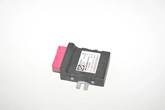 Fuel Pump Control Unit