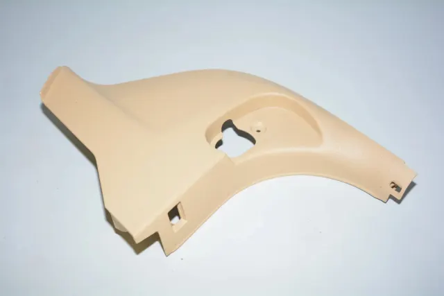 Front Left Interior Step Trim
