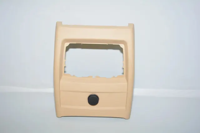 Center Console Trim