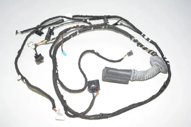 Front Left Door Wiring