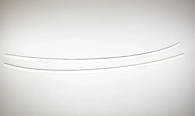 Left Side Roof Strip Trim