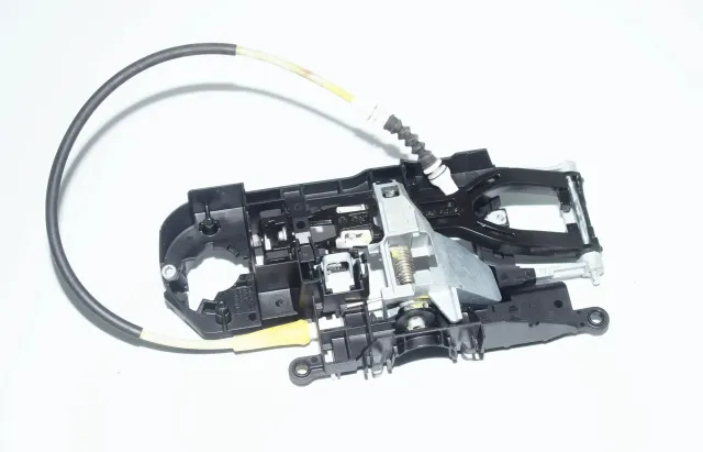 Front Left Door Interior Handle Frame