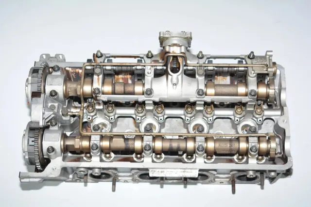 Right Side Engine Head