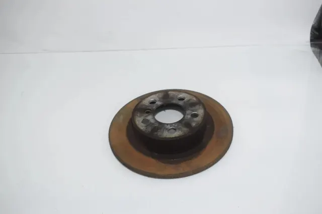 Rear Left Brake Disc