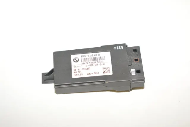 Front Right Seat Control Unit