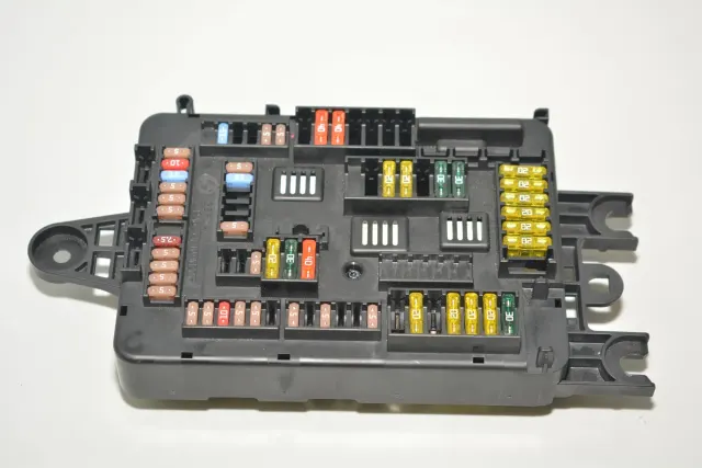Fuse Box