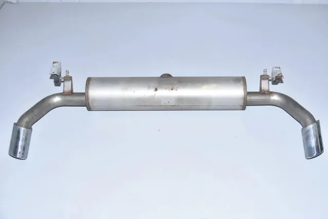 Rear Exhaust Muffler