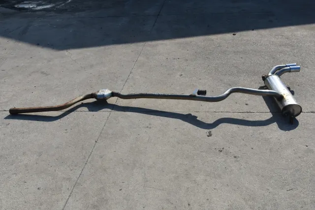 Exhaust