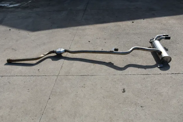 Exhaust