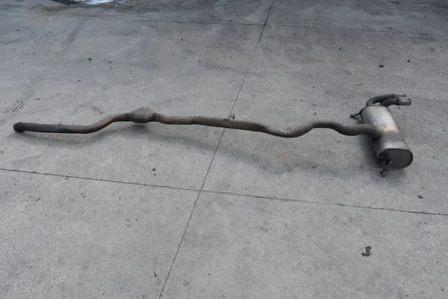 Exhaust