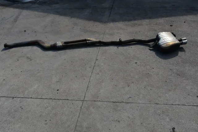 Exhaust